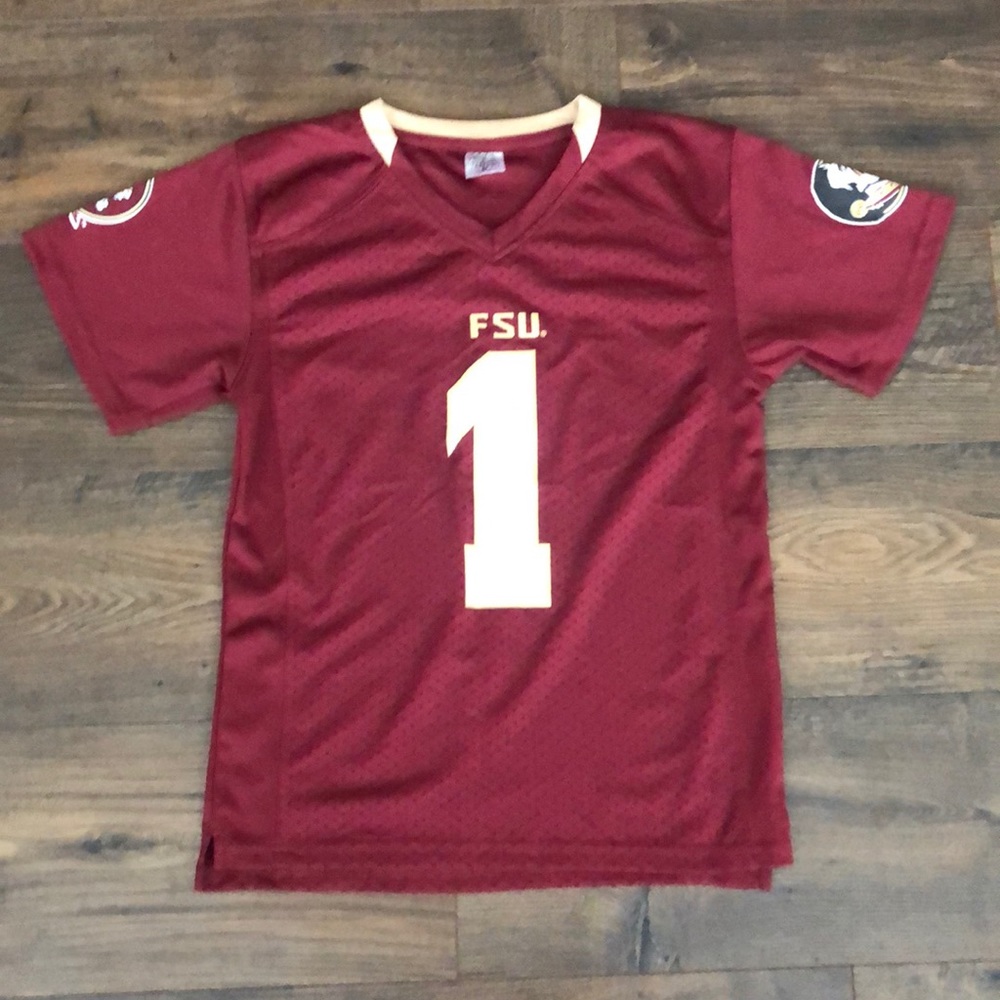 Youth FSU football jersey